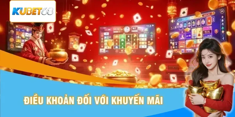 Điều khoản đối với khuyến mãi