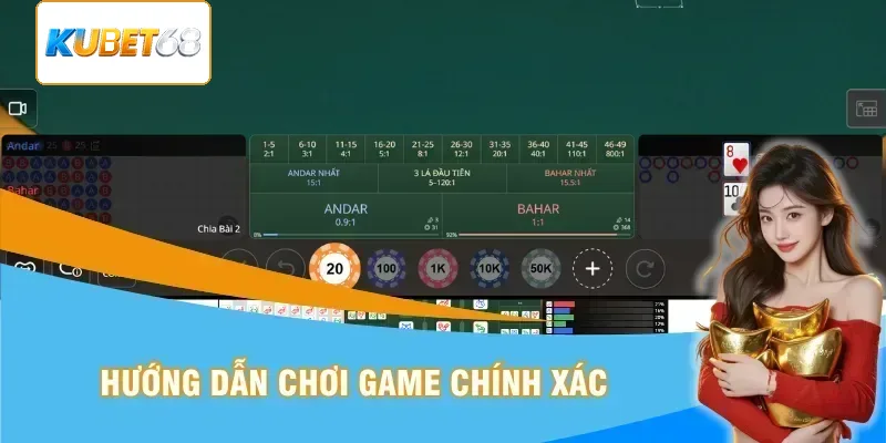 Hướng dẫn chơi game chính xác cực dễ hiểu