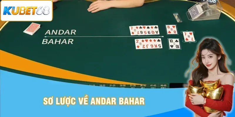 Sơ lược về Andar Bahar