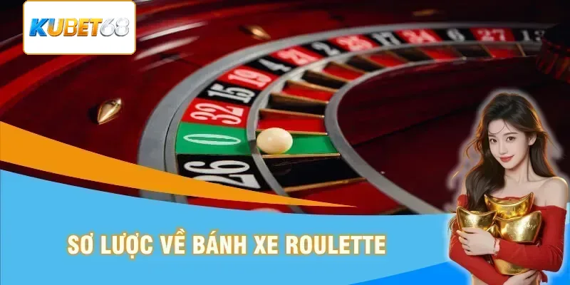 Giới thiệu ngắn về bánh xe roulette 