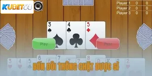Bốn đôi thông chặt được gì