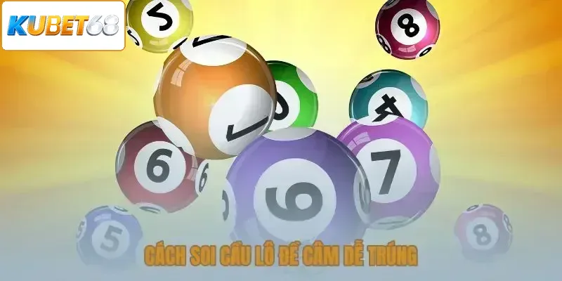 Cách soi cầu lô đề câm thực tế