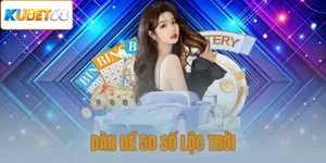 Dàn Đề 50 Số Lộc Trời