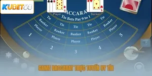 Game Baccarat trực tuyến uy tín