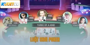 Luật Chơi Poker