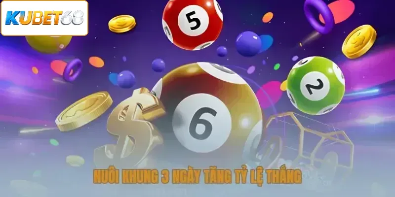 Nuôi khung 3 ngày tăng tỷ lệ thắng
