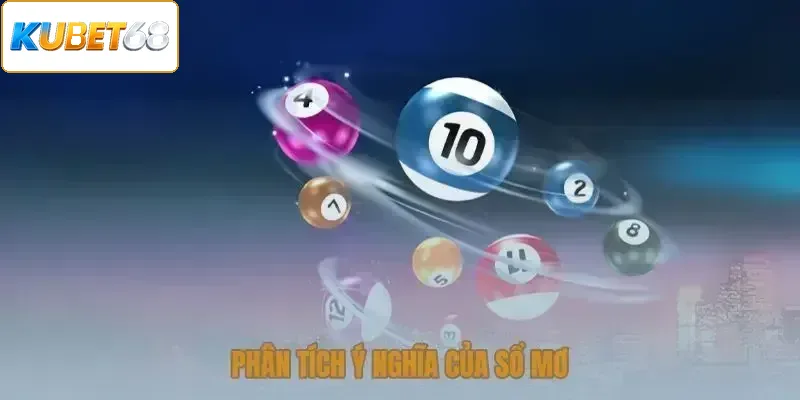 Phân tích vai trò của sổ mơ lô đề