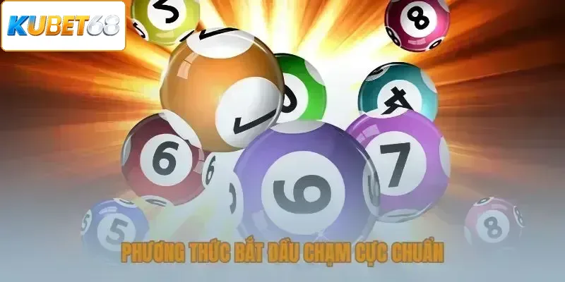 Phương thức bắt đầu chạm cực chuẩn