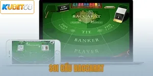 Soi cầu Baccarat