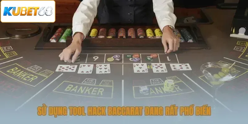 Tool hack Baccarat từng được nhắc khá nhiều