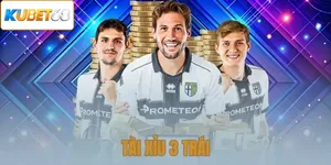 Tài Xỉu 3 Trái