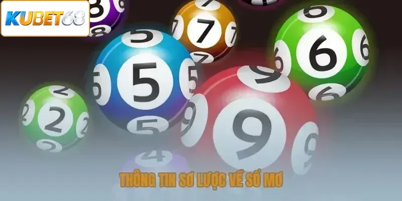Thông tin khái quát về sổ mơ lô đề