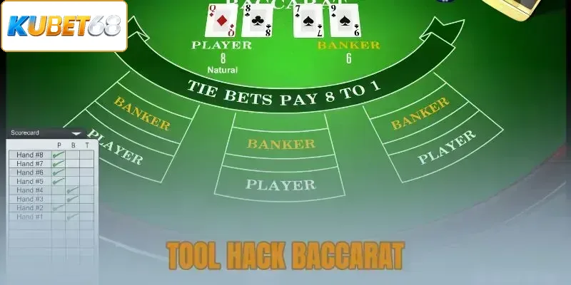 Tool Hack Baccarat